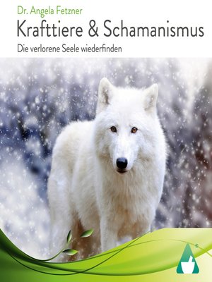 cover image of Krafttiere & Schamanismus